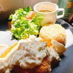 roku cafe - 