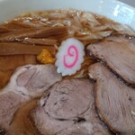 中海岸 大勝軒 - 料理写真: