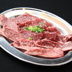 Sumibiyakiniku Gyu- - GYU-赤盛り