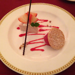 マゼランズ - 本日のデザート