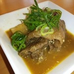 吉野家 - 牛すじの煮込み❤