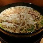麺屋RONTAN  - 味噌ラーメン