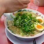 ラーメン魁力屋 都筑中原街道店 - 特製醤油味玉ﾗｰﾒﾝ