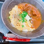 山下本気うどん - 