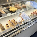 パティスリー ルミナス - 美味しそうなケーキたち♫