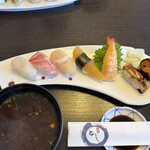 寿司　とし - 料理写真: