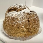 パティスリー ルミナス - 「シュークリーム」150円税込み♫