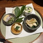 薄野 肉海鮮爐端 芯々 - 