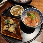 薄野 肉海鮮爐端 芯々 - 