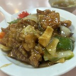 東菜館純ちゃん - カイコウ飯