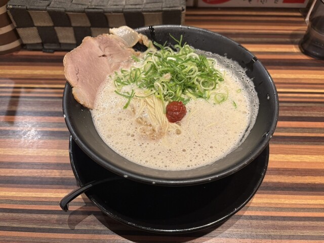 超豚骨 濃度8 - 近鉄日本橋/ラーメン | 食べログ
