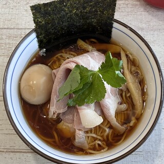 中華そば 四つ葉