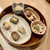 旬菜 甘の井 - 前菜盛