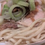 塩生姜らー麺専門店 MANNISH - 