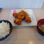情熱食堂 - 料理写真: