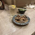 和風もつ料理 あらた - 