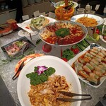 海鮮自助餐廳 銀座八芳 新宿店 - 