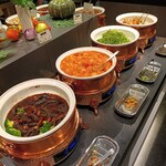 海鮮自助餐廳 銀座八芳 新宿店 - 