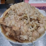 じゃっくぽっと - らーめん（全マシ）