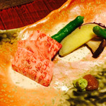 離れの御宿 夢のや - 柔らかく美味しかった✨