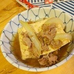 みますや - 肉豆腐