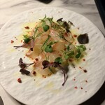 サザン ダイニング ラウンジ - カルパッチョ