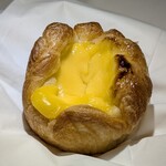 パリクロアッサン - 料理写真: