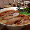 新潟 三宝亭 東京ラボ - 生姜醤油らーめん 1150円、限定40食になります
