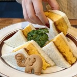 喫茶ゾウメシ - 
