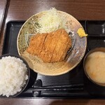 とんかつ瓢 - 