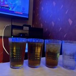カラオケルーム歌広場 - ドリンク写真: