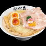 鯛塩そば 灯花 - 特製鯛塩らぁ麺