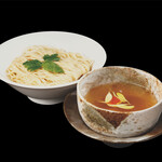 鯛塩そば 灯花 - 鯛塩つけ麺