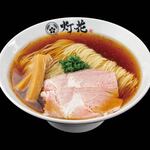鯛塩そば 灯花 - 昔ながらの中華そば
