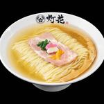 鯛塩そば 灯花 - 鯛塩らぁ麺