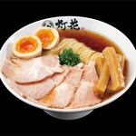 鯛塩そば 灯花 - 特製中華そば