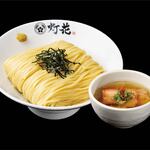 鯛塩そば 灯花 - 淡麗塩つけ麺