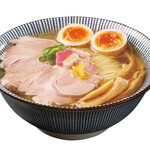 鯛塩そば灯花 - 特製鯛塩らぁ麺