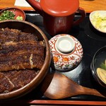 炭燒鰻富士 名驛店 - 
