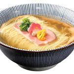 鯛塩そば灯花 - 鯛塩らぁ麺