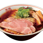 鯛塩そば灯花 - 昔ながらの中華そば
