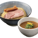 鯛塩そば灯花 - 学生人気:NO1　濃厚魚介つけ麺