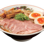 鯛塩そば灯花 - 特製中華そば