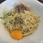 中華そば イデタ - 和えそば