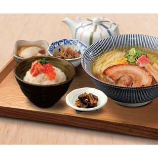 鯛塩そば 灯花_0