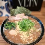 横浜家系らーめん 二代目武道家 - 