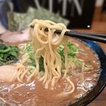 横浜家系らーめん 二代目武道家 - 
