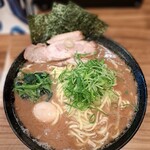 横浜家系らーめん 二代目武道家 - 