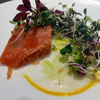 レストラン サロン_1