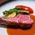 サンシビリテ - 料理写真:2026.4 仔羊背肉のロースト シェリービネガーのソース（2本 3,960円）